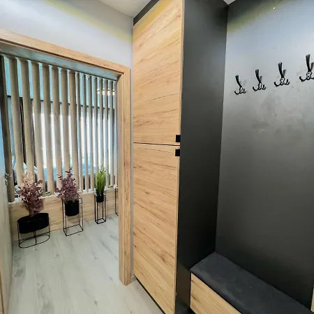 Apartment Bauhaus Labi Garden Wellness