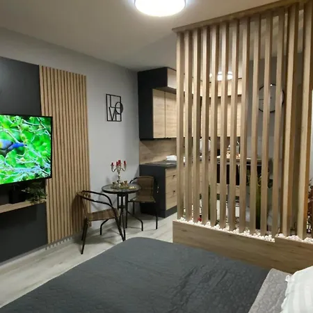 Bauhaus Labi Garden Wellness Apartment *