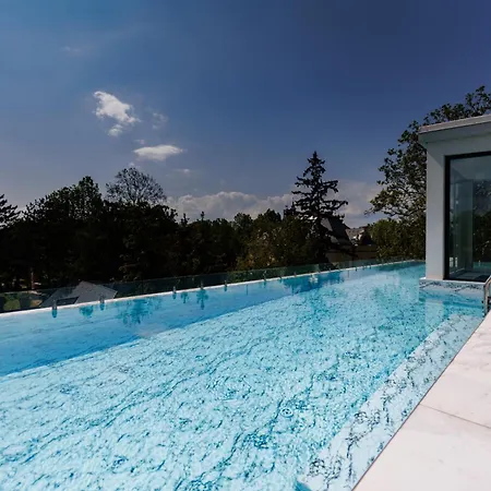 Apartment Bauhaus Labi Garden Wellness *