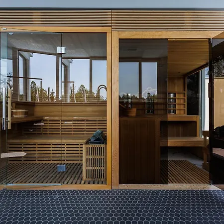 Apartment Bauhaus Labi Garden Wellness Siófok